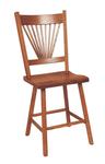 Fantail Bar Stool